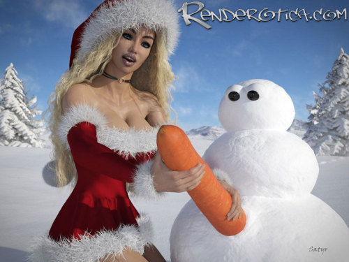 Renderotica SFW Holiday Image SpotlightSee NSFW content on our