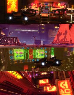 theladyhawke:  Nar Shaddaa 