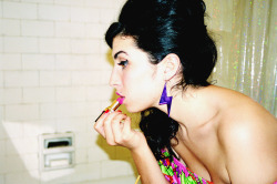hollywoodlady:  Amy Winehouse photographed by  Charles Moriarty
