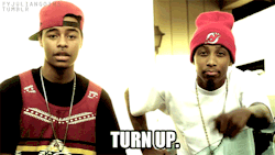 thaythay-sodmg:  Langston and Julian <3
