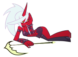 zedrin-maybe:  Scanty and Kneesocks to go with the Panty and