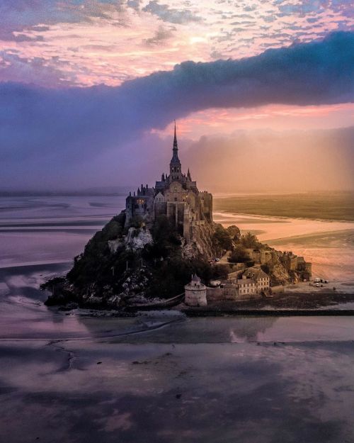 utwo:Mont Saint Michel France© R. Bouwman 