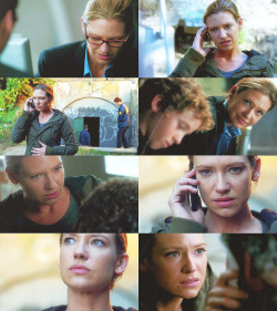 starbuck125:   8 OLIVIA DUNHAM caps per episode | 4x03 "Alone