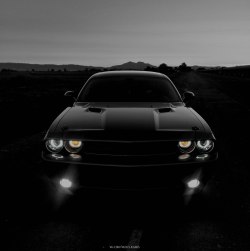 musclecarpower:  Challenger 