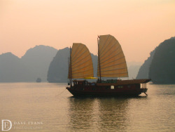 davidjevans:  Halong Bay - Vietnam