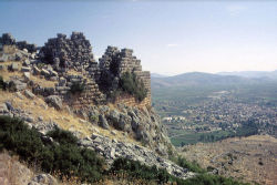 historyfilia: Orchomenus’ Acropolis, Beotia (Greece) 