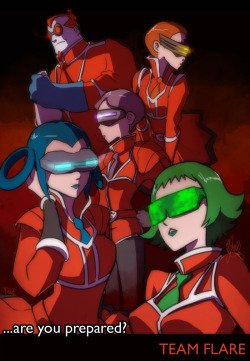 kynimdraws:  I give up These guys win for best villain team admin