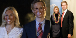 xanaxfiles: The Purge “Strangers” // Ivanka and Erik Trump