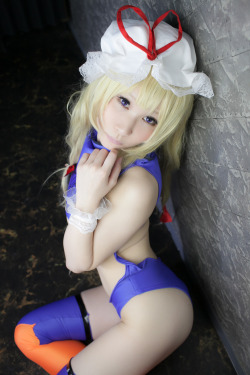 Touhou Project - Yukari Yakumo (Mysuite) 15HELP US GROW Like,Comment