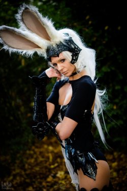 universalcosplayunited:  Fran Cosplay (Final Fantasy XII) by Luka-Deedo