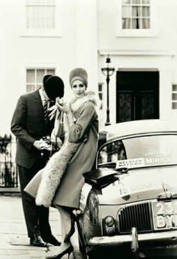 violadreamlove:  The London Look, September 1961 
