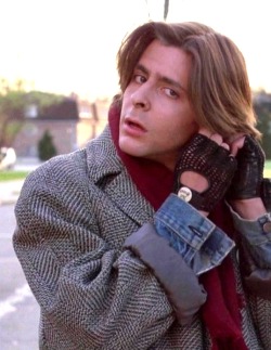 vintagesalt:  The Breakfast Club (1985) 