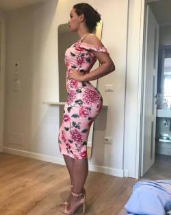 Flower dress