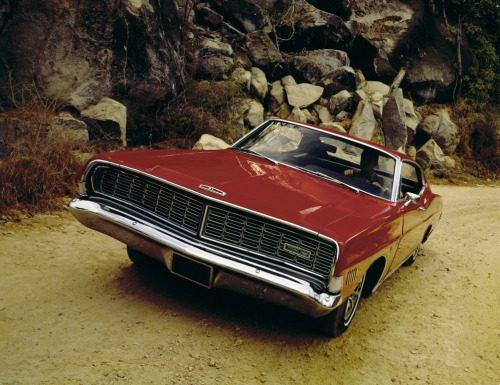 captain-sva-me:  Ford XL Fastback (63C-68), 1968