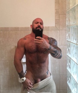 hunghairybear