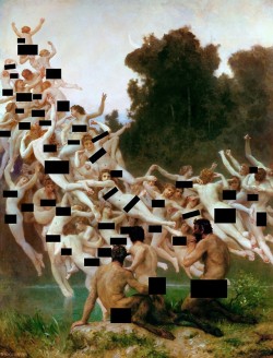 morgoth47:  William Bouguereau - Les Oréades ; Internet edition