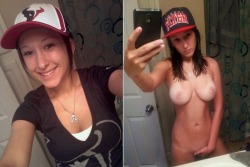 all-the-snapchat:  sexy exgf selfshot amateur nude sex snapchatClick