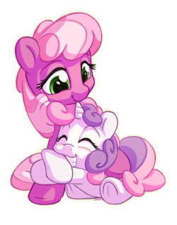 bobdude0: “You’re the best teacher ever!” Cheerilee is