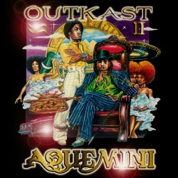 On this day in 1998, Outkast released their third album, Aquemini.