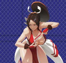 vaeternus-arquivos:Mai Shiranui