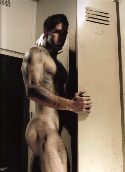Horny as FUCK