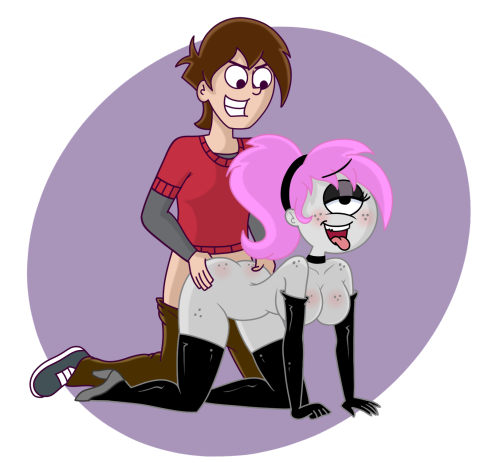 fr2-art:  Oc Month #4: Simone Pazookie Original Character: http://montatora-501.deviantart.com/ 