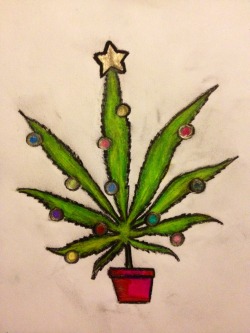 stoner-shewolf:  Happy holidaze