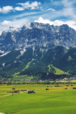 wnderlst:  Zugspitze, Germany | Holger Hagen