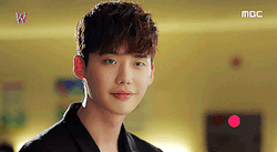 kdramafeed:  Someone came looking for you, saying that you were