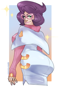 sunnyarts:  Cheeky Wicke for you all ♥Decided to throw some