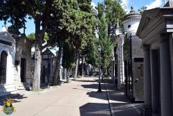 jaspasjourney: A walk around Cementerio de la Recoleta, Buenos