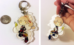 homebiscuitskillet:  Here’s ALL of the Fire Emblem Fates charms