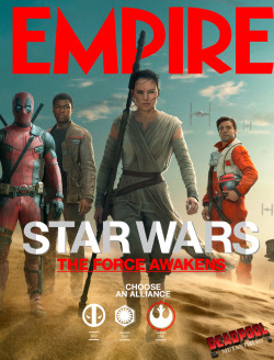 mutant-101:  New starwars “The Force Awakens” empiremagazine