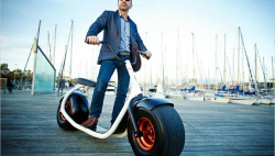 petapeta:  Modern Electric Scooter Revolutionizes Urban Mobility