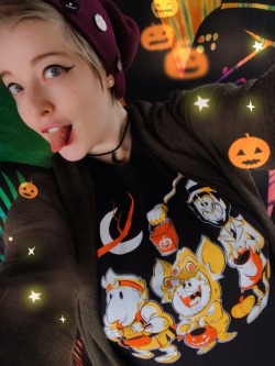 marshmallowmaximus:  Got my spooky boys from OneyPlays on today