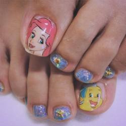 NAIL PORNOGRAPHY