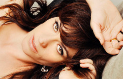  Maggie Siff for Regard Magazine December 2012    Can you tell