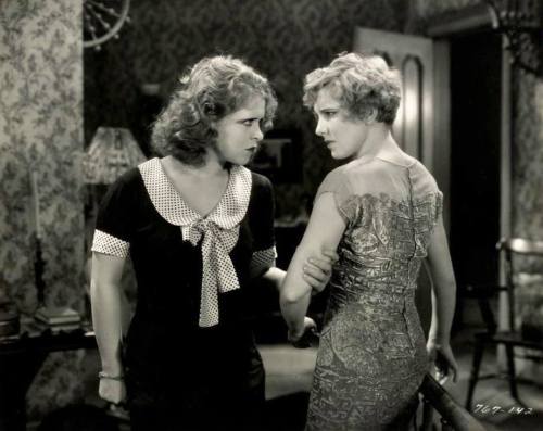 Clara Bow & Jean Arthur Nudes & Noises  