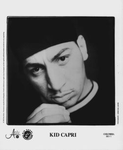 Happy 46th, “The Originator” Kid Capri