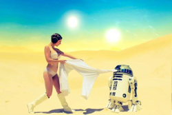 asweetheartbeing40:  johnnyfeversghost:  R2D2 is such a dirty