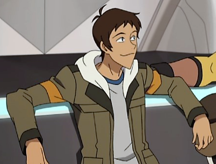 takashiirogane: when lance does   â€”  Â that thing   â€” and heâ€™s the universeâ€™s Next Top Model 