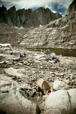 swerf:  Trail Camp by analog_chainsaw on Flickr. 