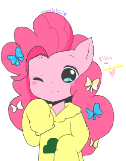 adurot: chametzkiwi:  Ok I need to stop drawing Pinkie Pie- 