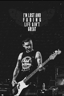 amitysoul:  The Amity Affliction // Lost and Fading source: 
