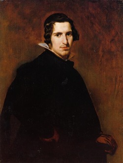 enatemanhattan:Portrait of a Young Man 1. Diego Velázquez (bapt.