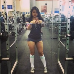 selfieasiangirl:  Asian girl cutie thick yummy thighs - IG bambootay_Sexy Asian Tweets 