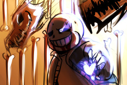 kiatokid:  kill me sans 