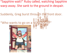 badficniverse:    From the fanfic “Greg Has Literally the Worst
