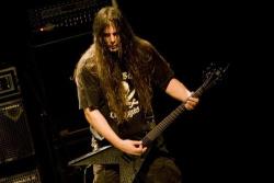 and-the-distance:  Pat O’Brien - Cannibal Corpse