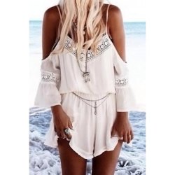 enchantedmemories:  Beach Rompers <3